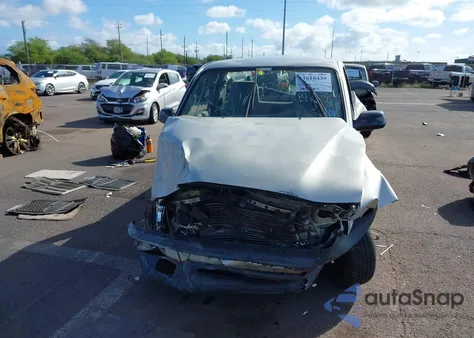 2004 Toyota Tacoma from USA, damaged, VIN 5TENL42N94Z367725